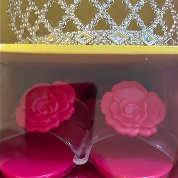 Rainbow Star            Shoes & Tiara Set - Picture 6 of 10